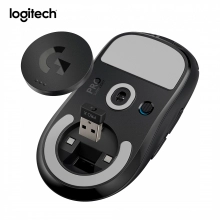 Купить Мышь Logitech G Pro X Superlight Wireless Black - фото 9