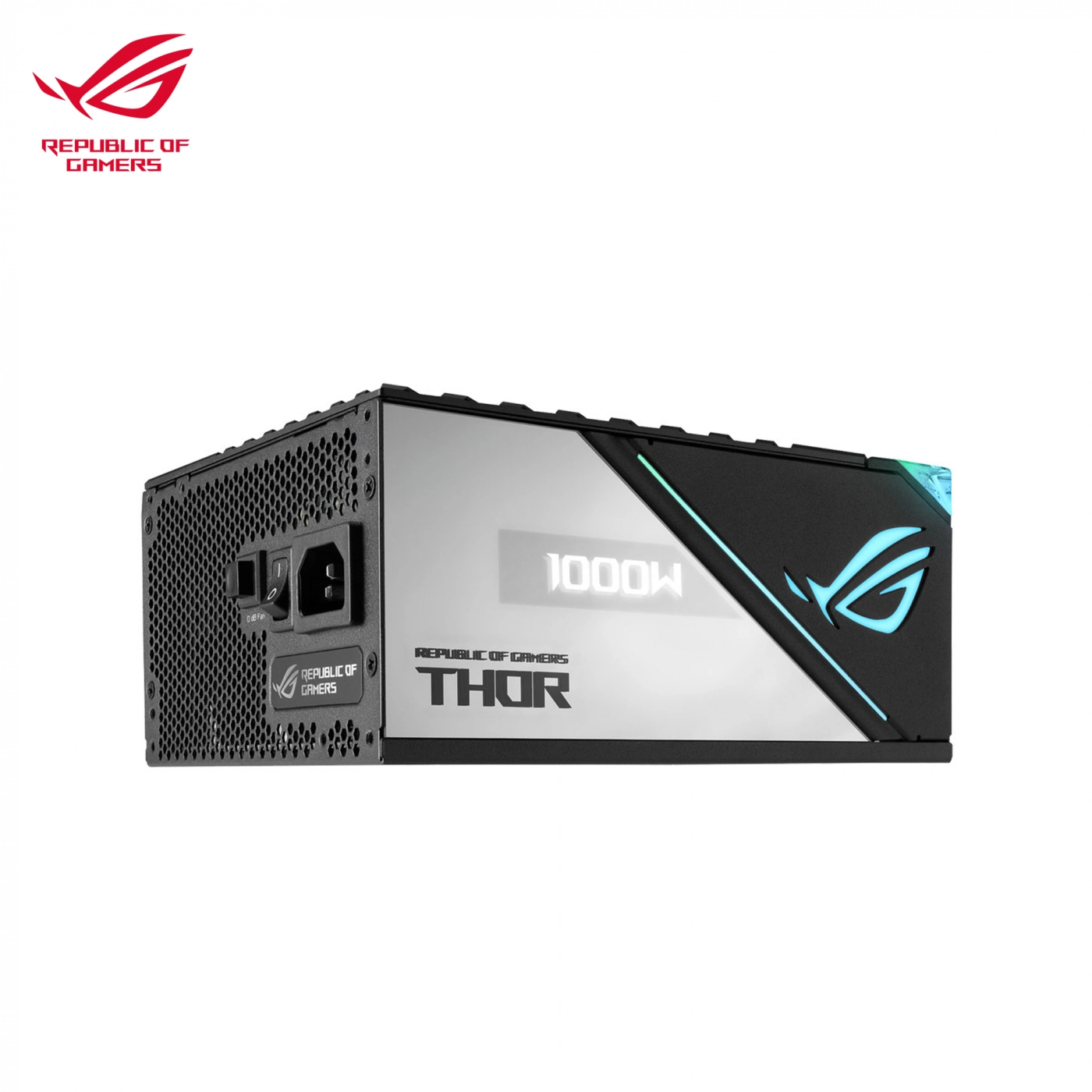 Купить Блок питания ASUS ROG Thor 1000P2 Gaming - фото 3