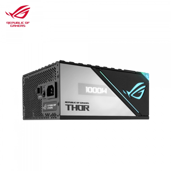 Купити Блок живлення ASUS ROG Thor 1000P2 Gaming - фото 3