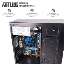 Купить Компьютер ARTLINE Business B48v01 - фото 2