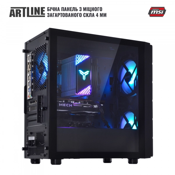 Купити Комп'ютер ARTLINE Overlord DRGNv02 - фото 6