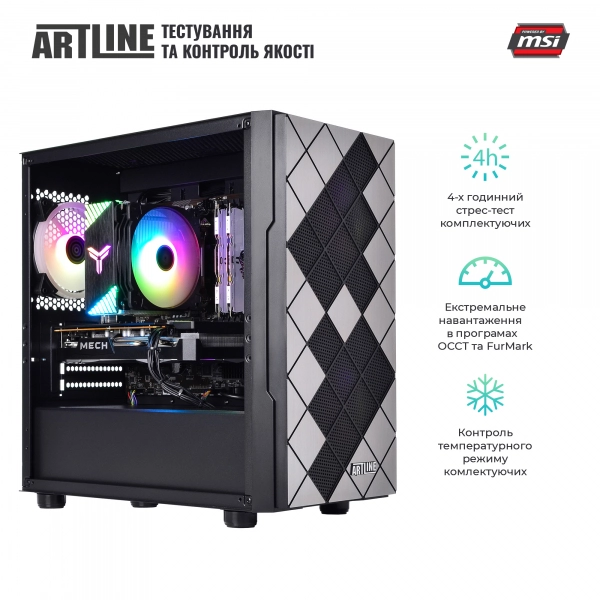 Купити Комп'ютер ARTLINE Overlord DRGNv02 - фото 9