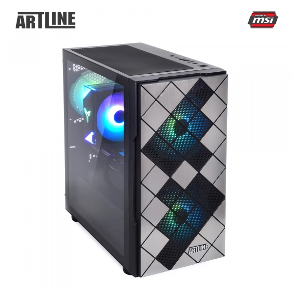 Купити Комп'ютер ARTLINE Overlord DRGNv02 - фото 11