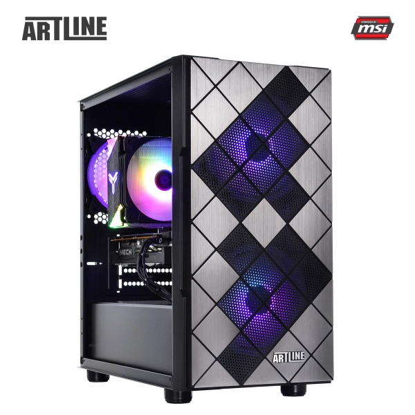 Купити Комп'ютер ARTLINE Overlord DRGNv02 - фото 13