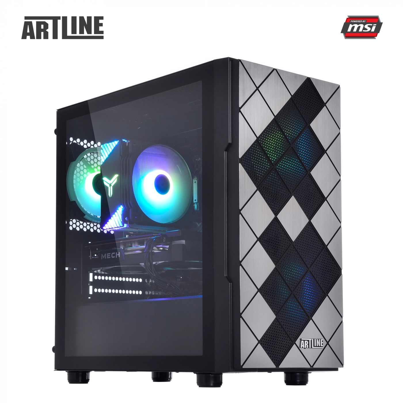 Купити Комп'ютер ARTLINE Overlord DRGNv09 - фото 12