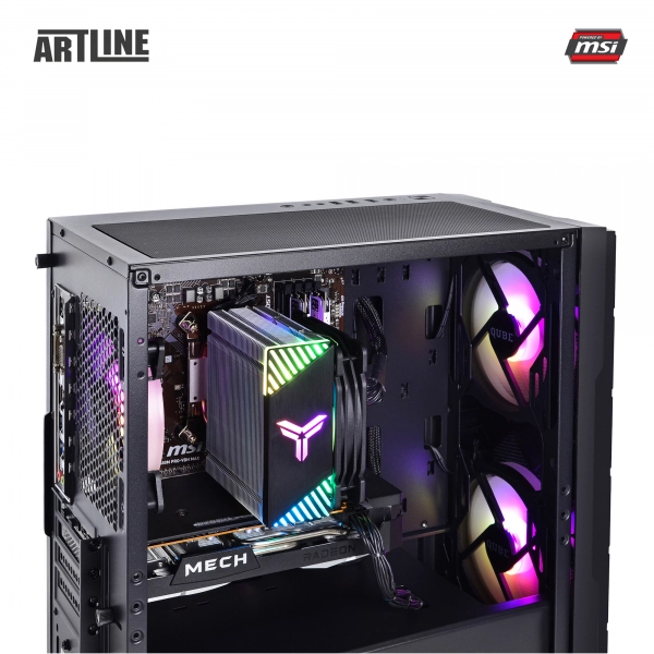 Купити Комп'ютер ARTLINE Overlord DRGNv09 - фото 14