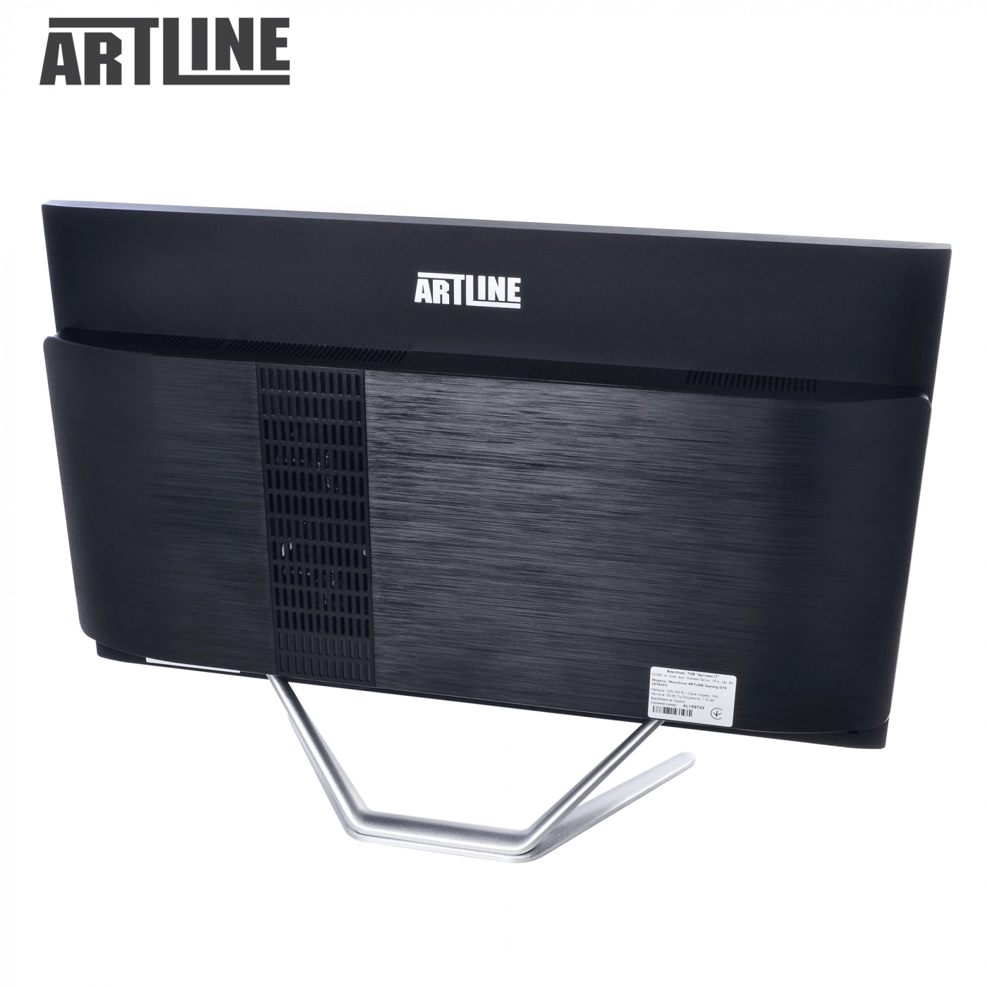Купити Моноблок ARTLINE Gaming G79v33Win - фото 11