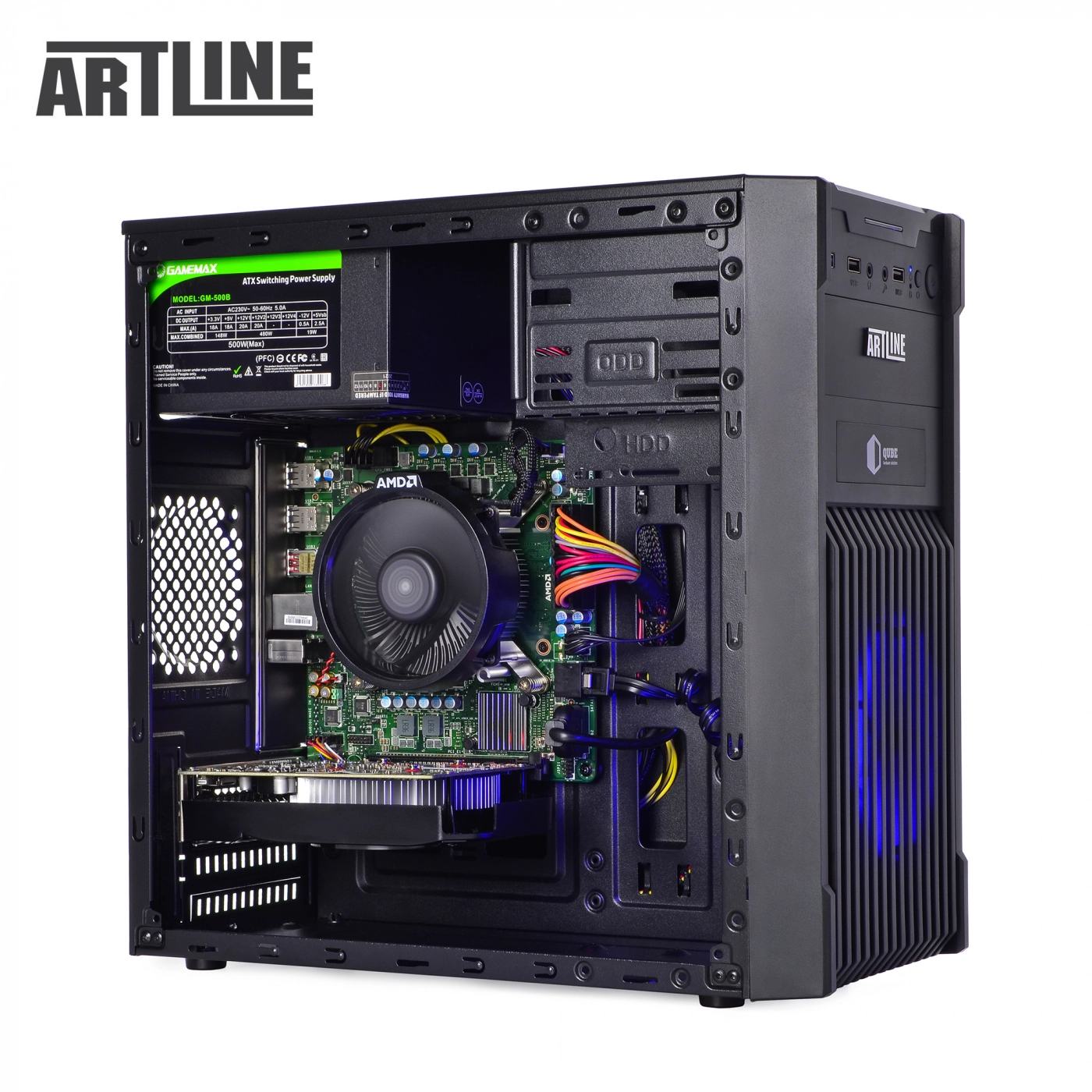 Купить Компьютер ARTLINE Business X24v18 - фото 9