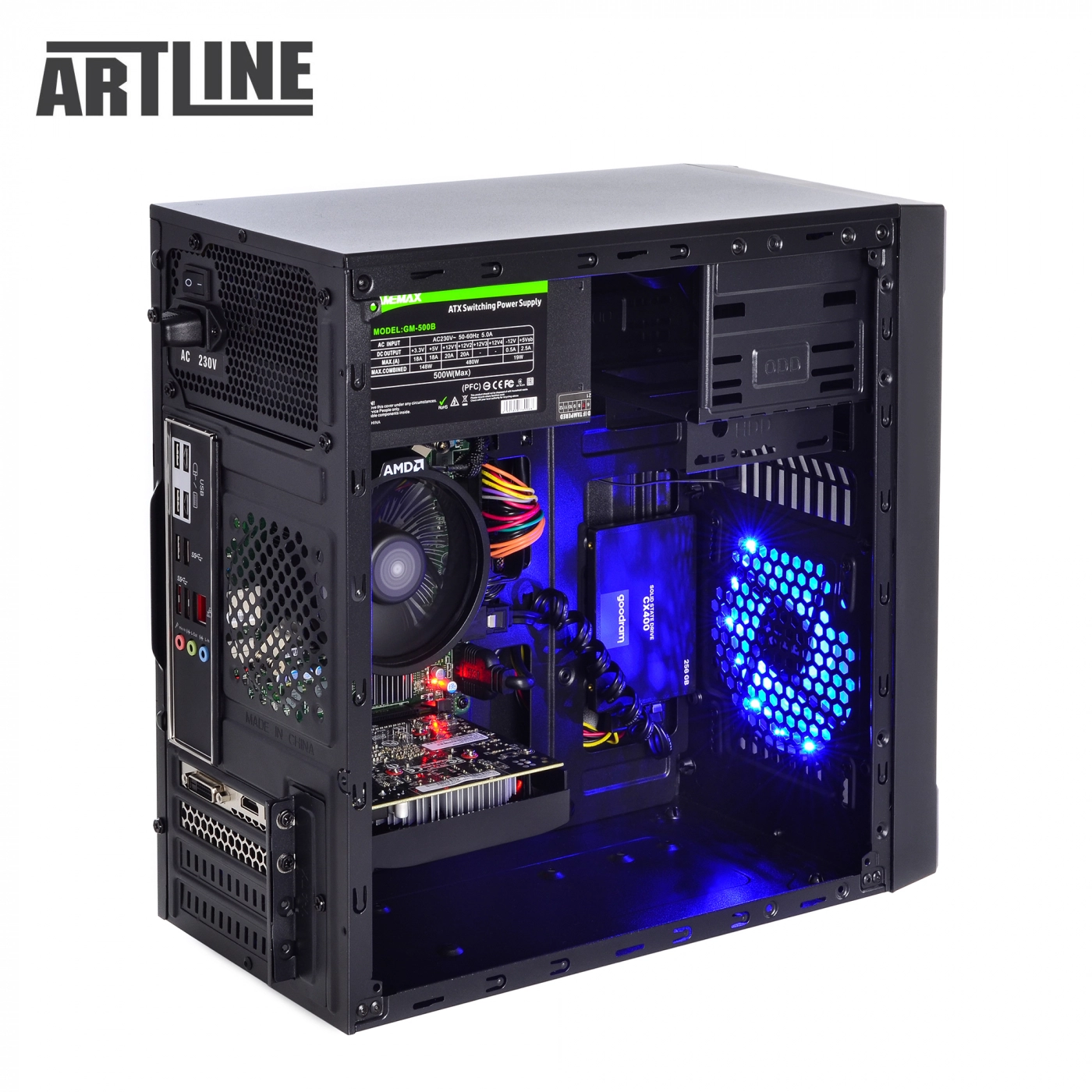 Купить Компьютер ARTLINE Business X24v18 - фото 10