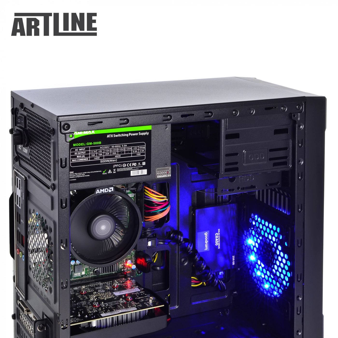 Купить Компьютер ARTLINE Business X24v18 - фото 12