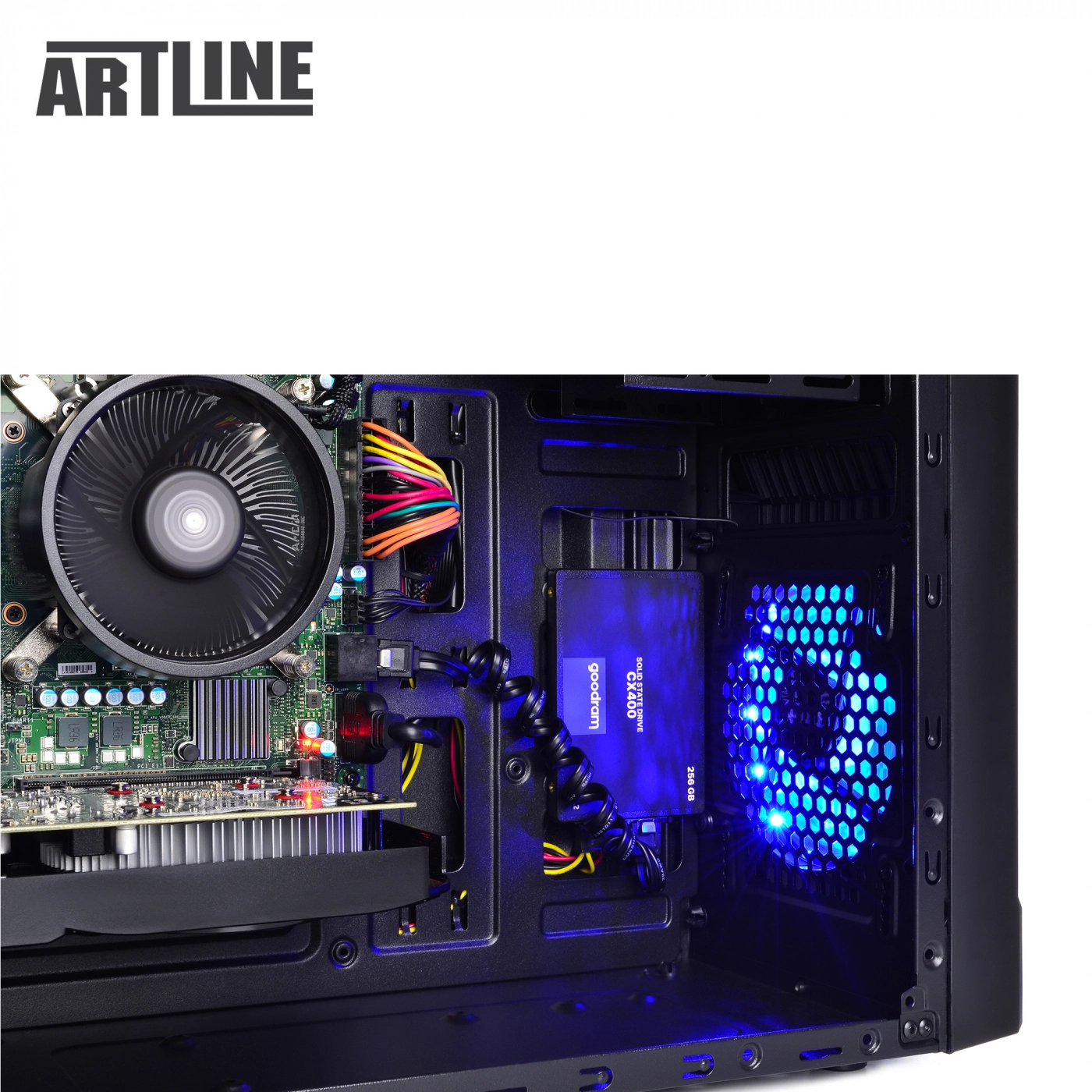 Купить Компьютер ARTLINE Business X24v19 - фото 11