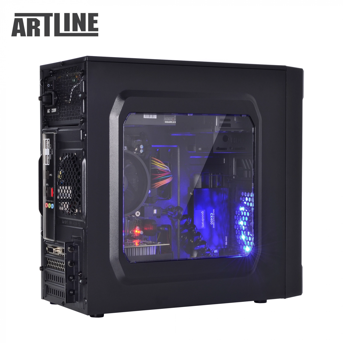 Купить Компьютер ARTLINE Business X24v20 - фото 14