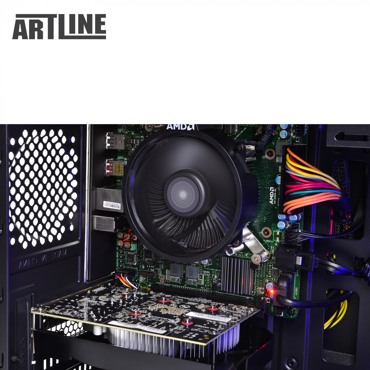 Купить Компьютер ARTLINE Business X24v21 - фото 13