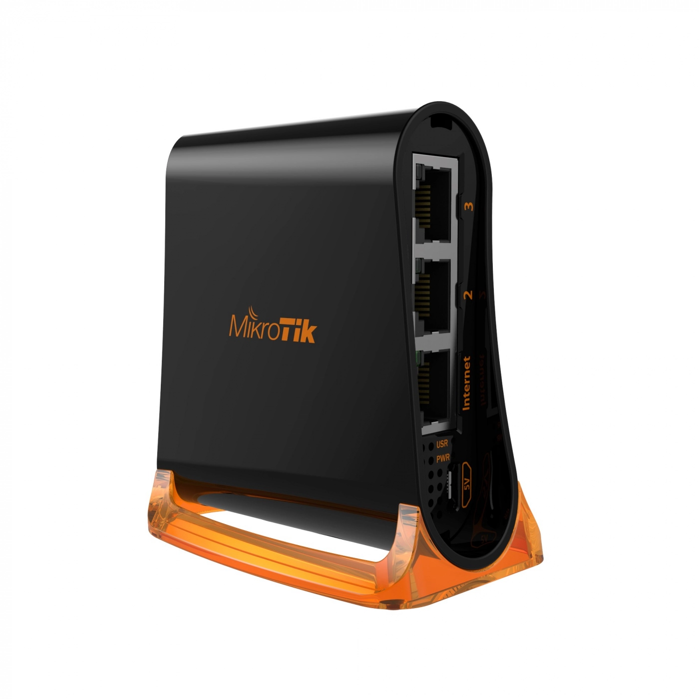 Купить Беспроводной маршрутизатор Mikrotik hAP mini RB931-2nD - фото 1