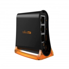 Купить Беспроводной маршрутизатор Mikrotik hAP mini RB931-2nD - фото 1
