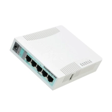 Купить Беспроводной маршрутизатор MikroTik RB951G-2HnD - фото 2