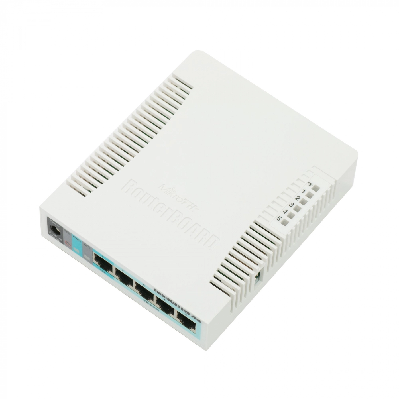 Купить Беспроводной маршрутизатор MikroTik RB951G-2HnD - фото 1