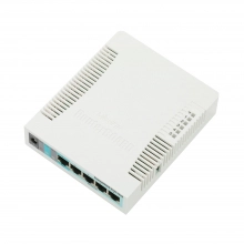 Купить Беспроводной маршрутизатор MikroTik RB951G-2HnD - фото 1