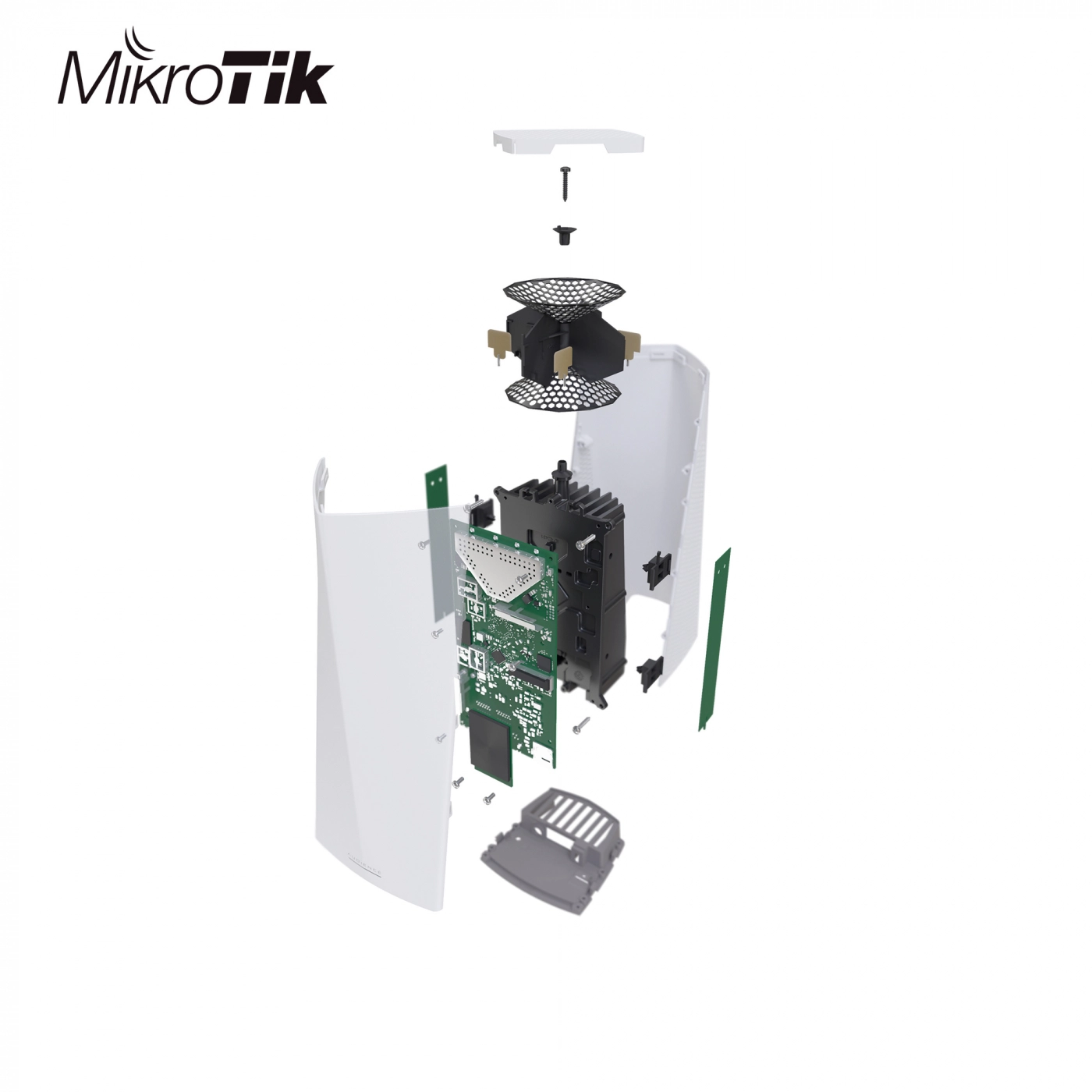 Купить Маршрутизатор MikroTik Audience (RBD25G-5HPacQD2HPnD) - фото 3