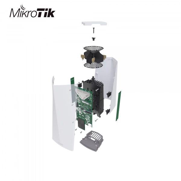 Купить Маршрутизатор MikroTik Audience (RBD25G-5HPacQD2HPnD) - фото 3