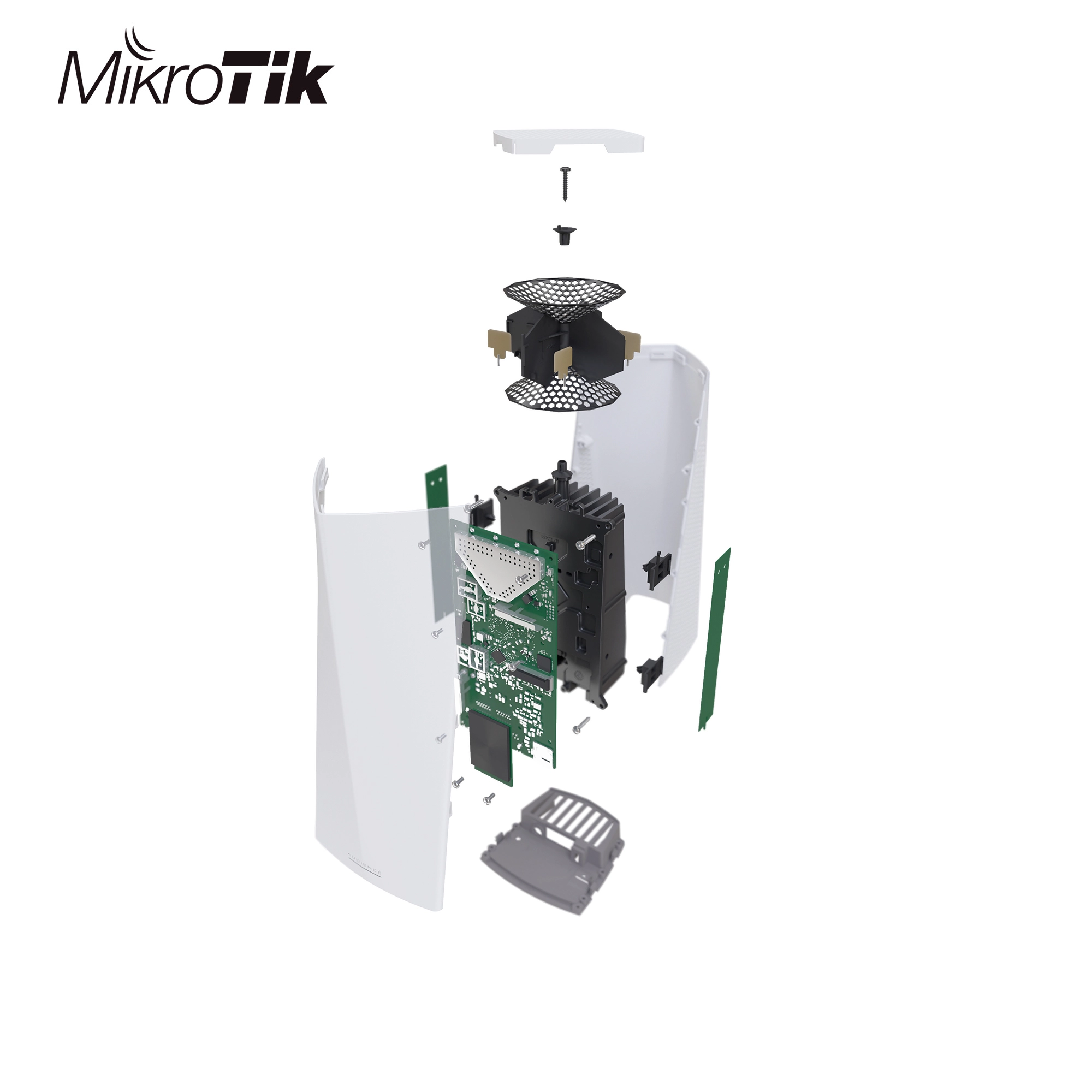 Купить Маршрутизатор MikroTik Audience (RBD25G-5HPacQD2HPnD) - фото 3