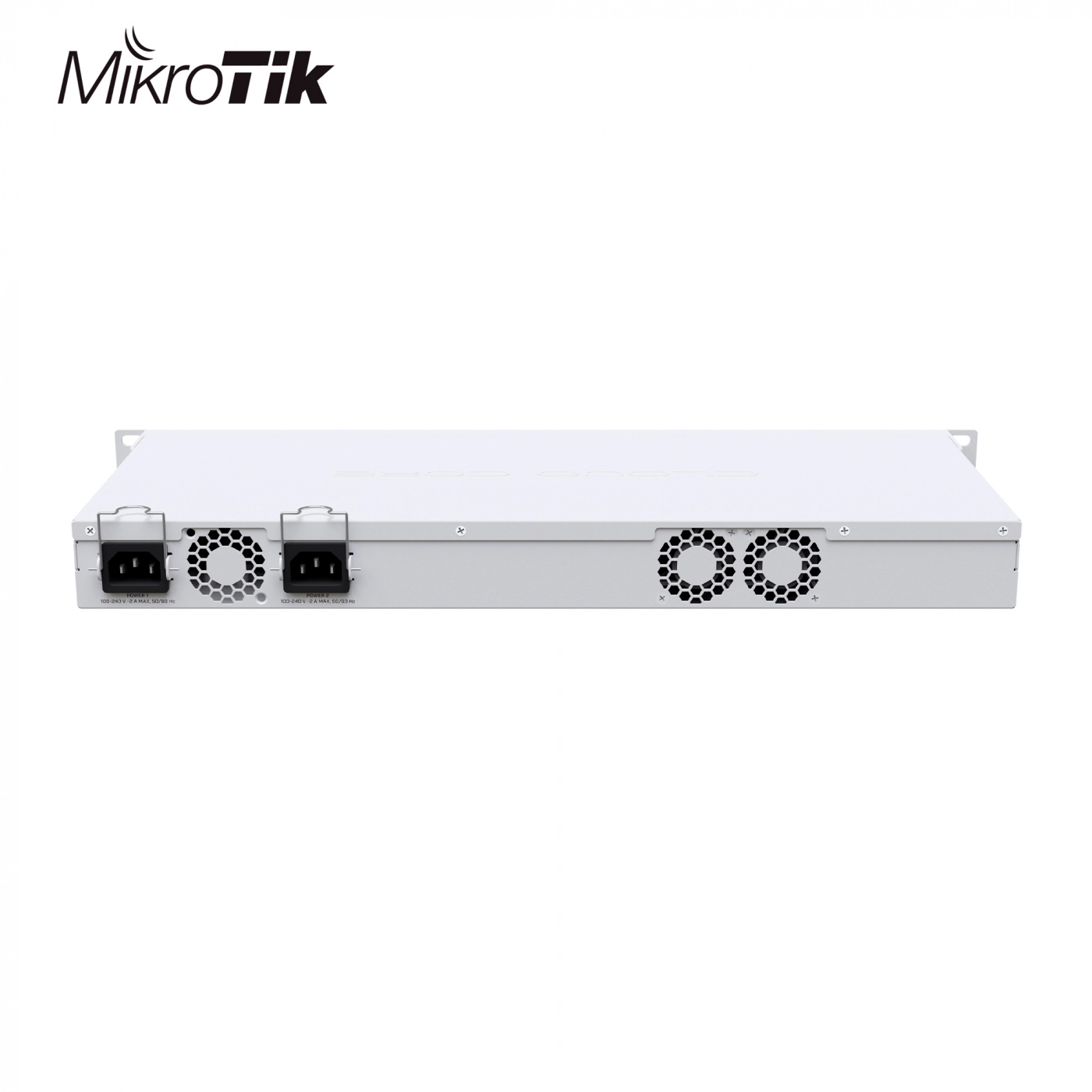 Купити Маршрутизатор MikroTik CCR1036-12G-4S - фото 2