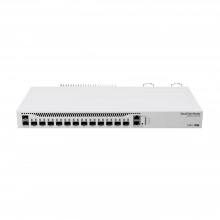 Купить Маршрутизатор MikroTik CCR2004-1G-12S+2XS - фото 1