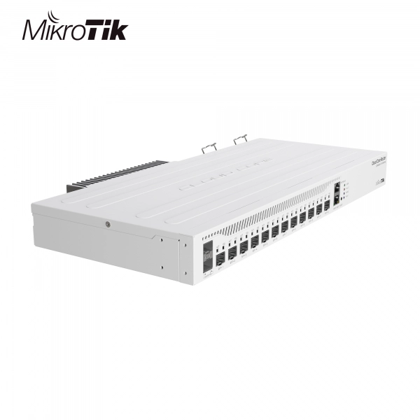 Купить Маршрутизатор MikroTik CCR2004-1G-12S+2XS - фото 3