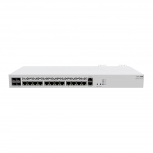 Купить Маршрутизатор MikroTik CCR2116-12G-4S+ - фото 1