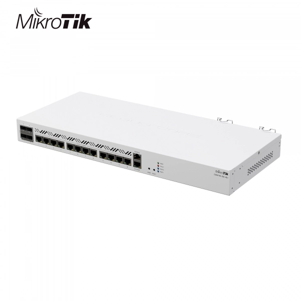 Купить Маршрутизатор MikroTik CCR2116-12G-4S+ - фото 3