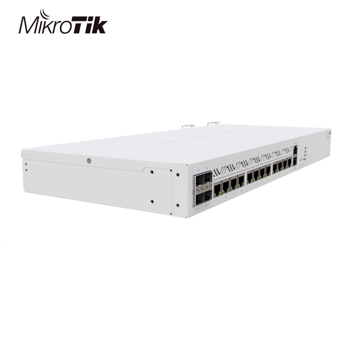 Купить Маршрутизатор MikroTik CCR2116-12G-4S+ - фото 4