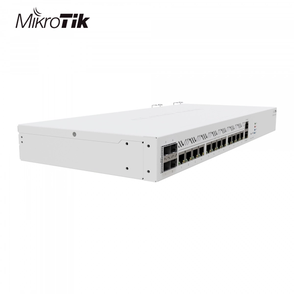 Купить Маршрутизатор MikroTik CCR2116-12G-4S+ - фото 4