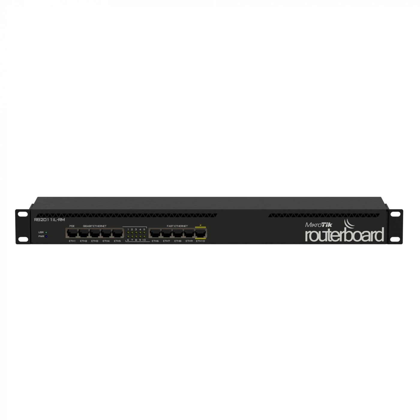Купить Маршрутизатор MikroTik RB2011iL-RM - фото 1