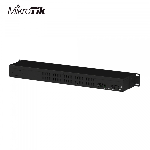 Купить Маршрутизатор MikroTik RB2011iL-RM - фото 2