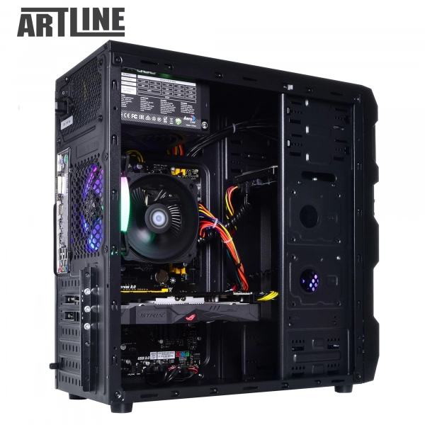 Купить Компьютер ARTLINE Gaming X48v03 - фото 9
