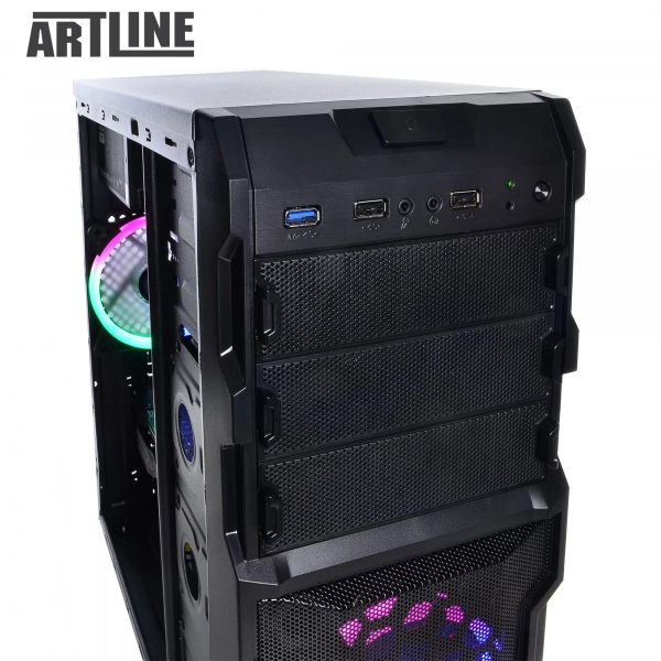 Купить Компьютер ARTLINE Gaming X48v03 - фото 10