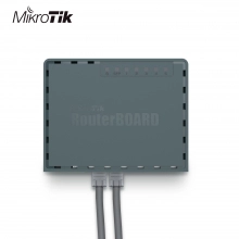 Купити Маршрутизатор MikroTik RouterBOARD RB760iGS hEX S - фото 4