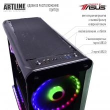 Купить Компьютер ARTLINE Gaming X48v04 - фото 4