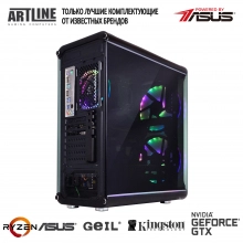 Купити Комп'ютер ARTLINE Gaming X48v04 - фото 7