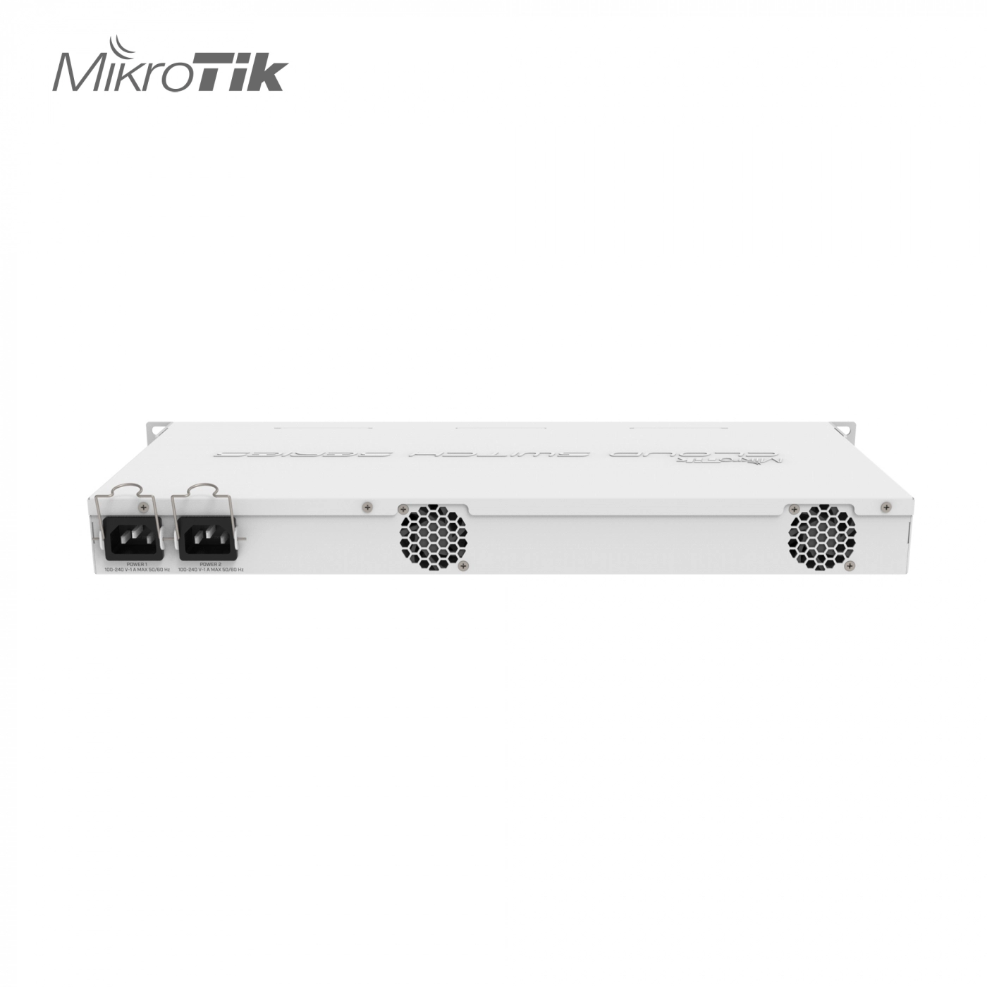 Купить Коммутатор MikroTik CRS328-4C-20S-4S+RM - фото 2