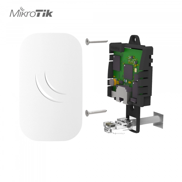 Купить Точка доступа Mikrotik cAP Lite RBcAPL-2nD - фото 3