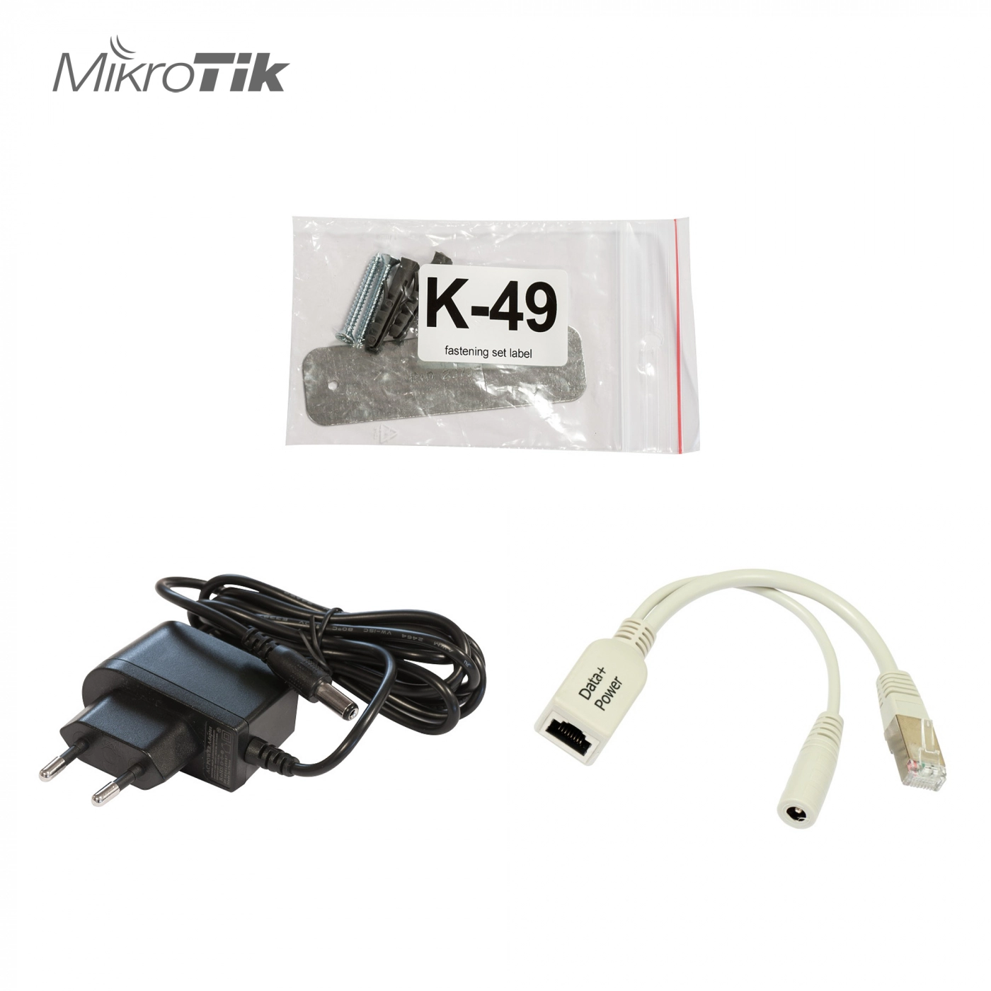 Купить Точка доступа Mikrotik cAP Lite RBcAPL-2nD - фото 4