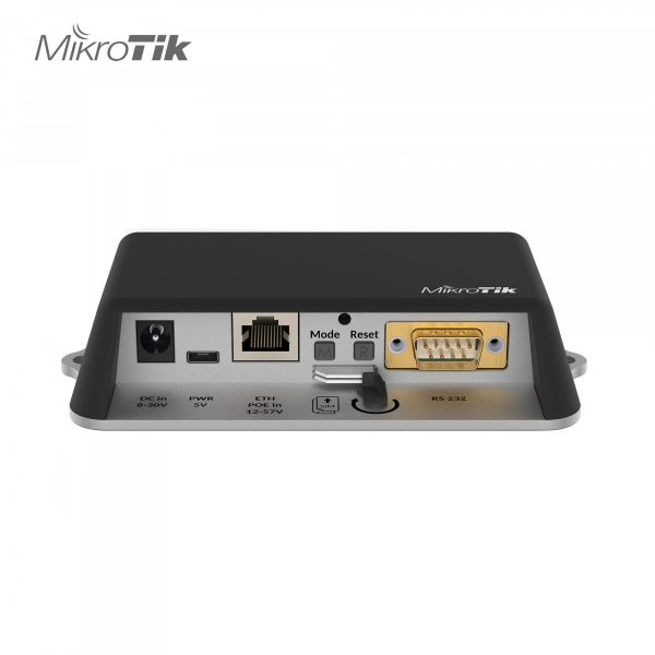 Купить Точка доступа MikroTik LtAP mini LTE kit RB912R-2nD-LTm&R11e-LTE - фото 2