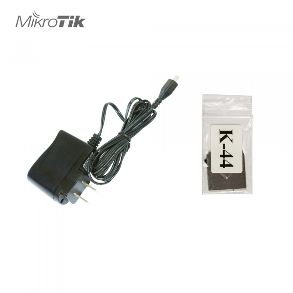 Купить Точка доступа Mikrotik mAP lite RBMAPL-2ND - фото 8