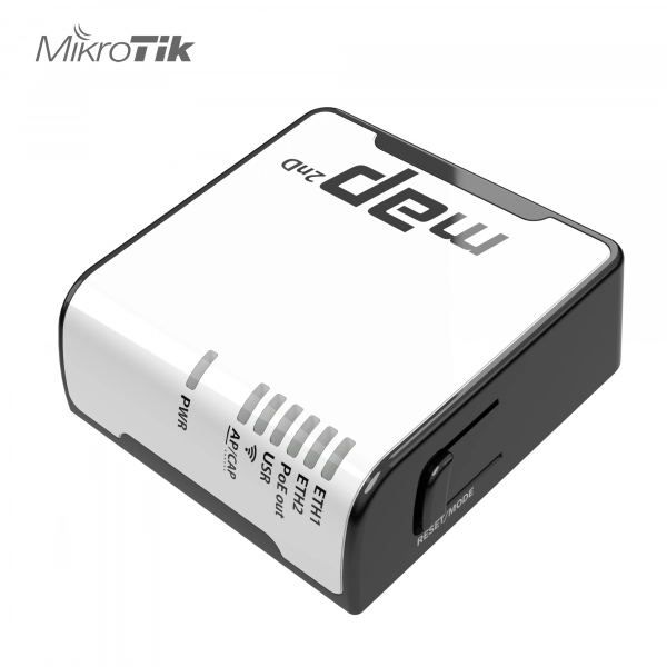 Купить Точка доступа Mikrotik mAP2nD - фото 2