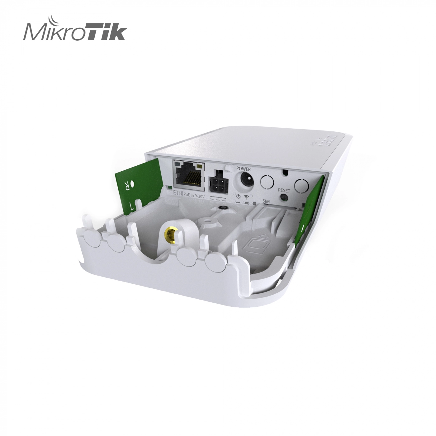 Купить Точка доступа MikroTik wAP LTE kit RBwAPR-2nD&R11e-LTE - фото 2