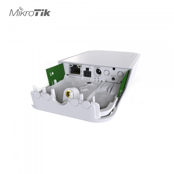 Купить Точка доступа MikroTik wAP LTE kit RBwAPR-2nD&R11e-LTE - фото 2