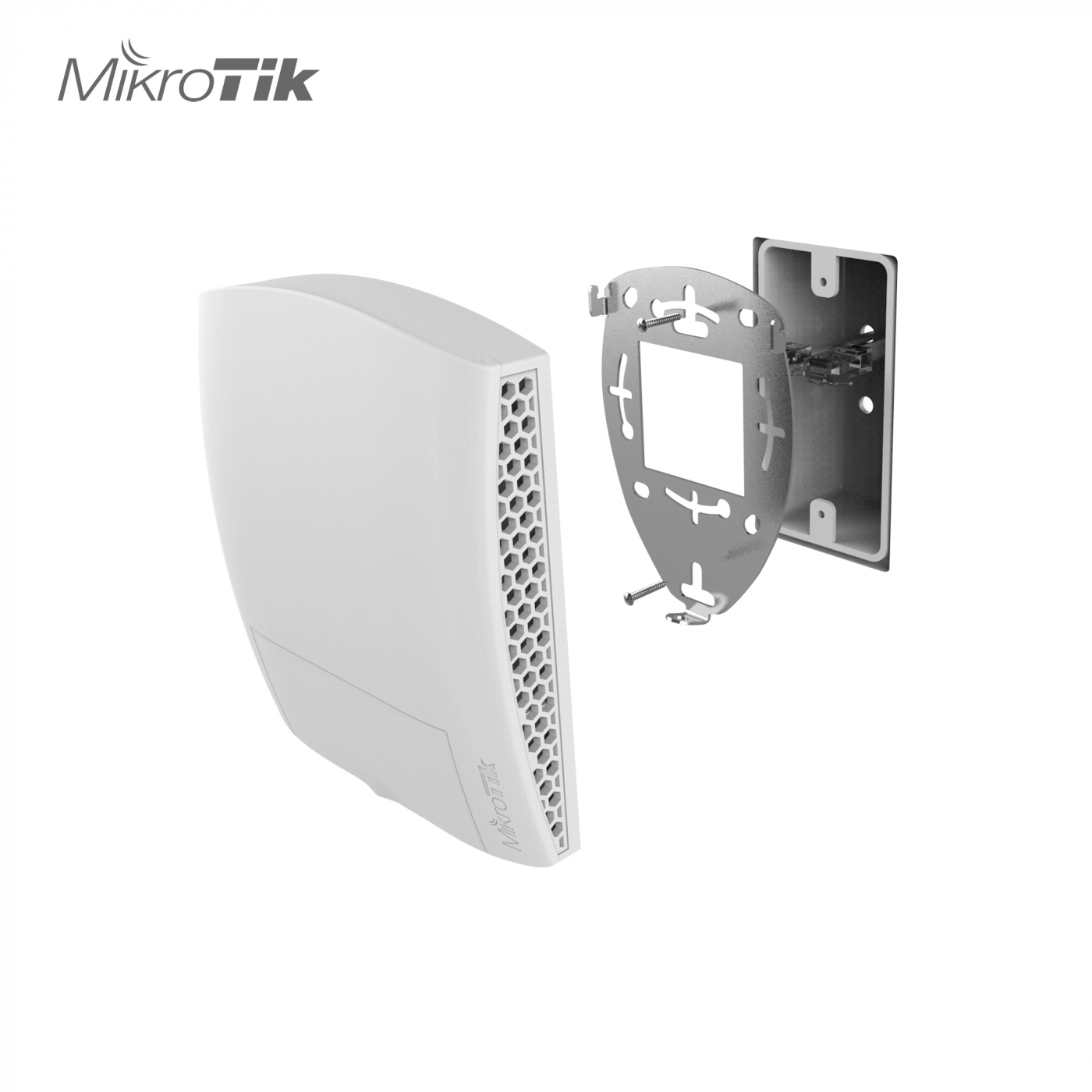 Купить Точка доступа MikroTik wsAP AC Lite RBWSAP-5HAC2ND - фото 3