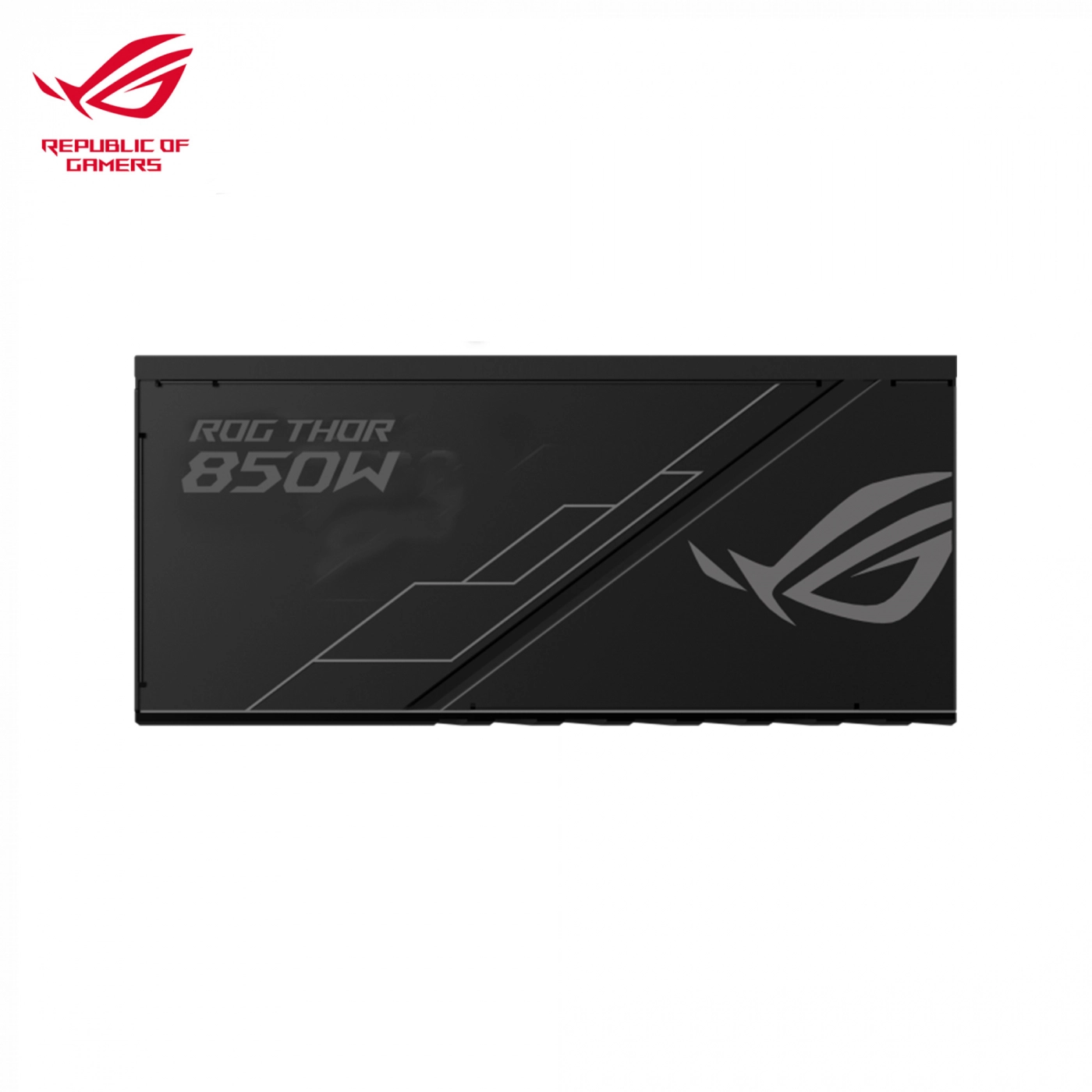 Купить Блок питания ASUS ROG THOR 850W 80+ Platinum - фото 2
