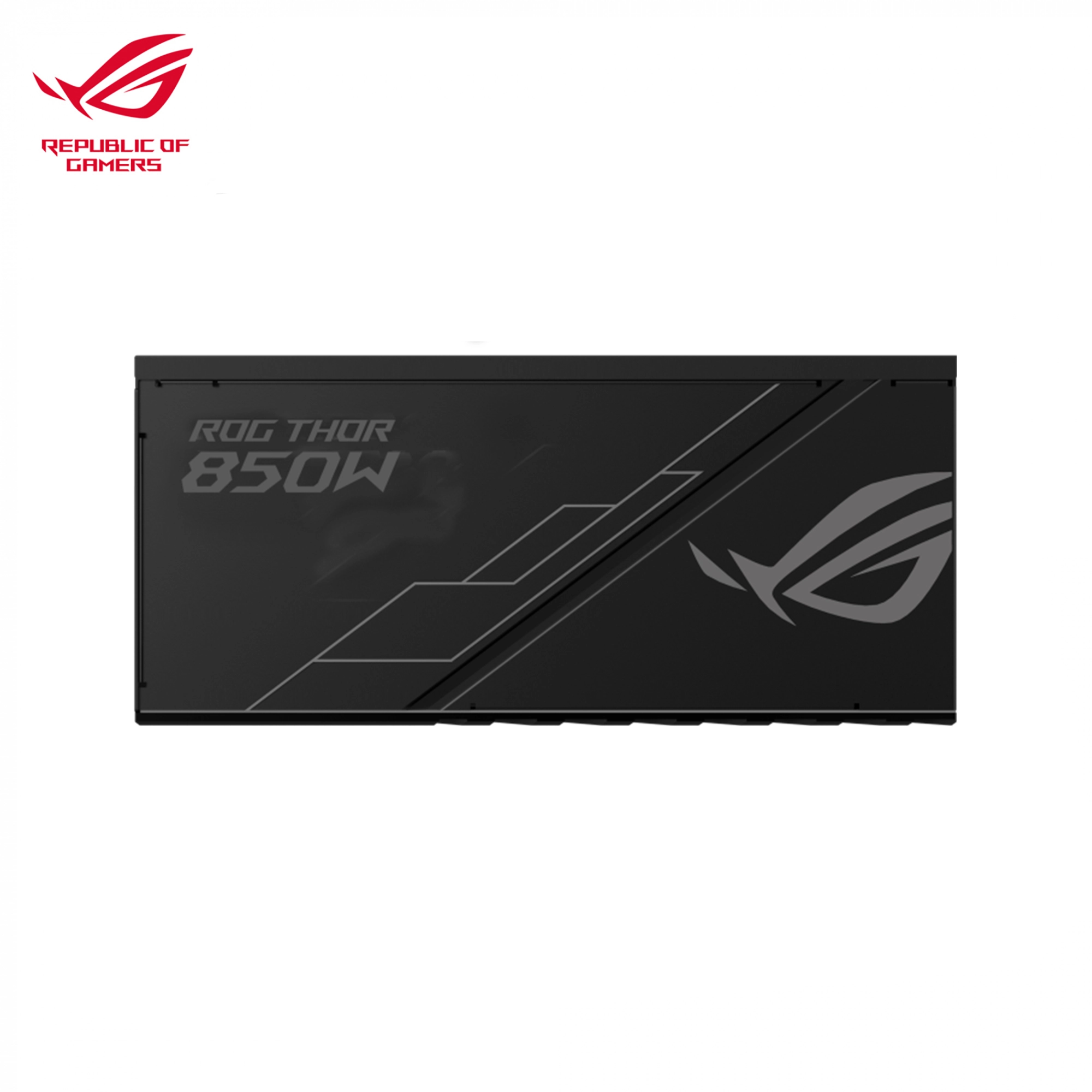 Купить Блок питания ASUS ROG THOR 850W 80+ Platinum - фото 2